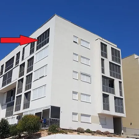 Apartment Ana *